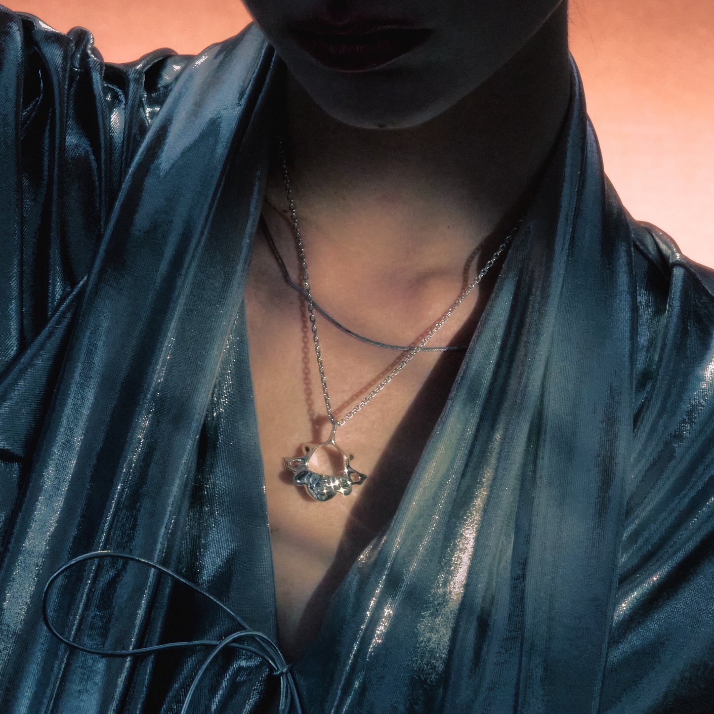 Mary Pendant