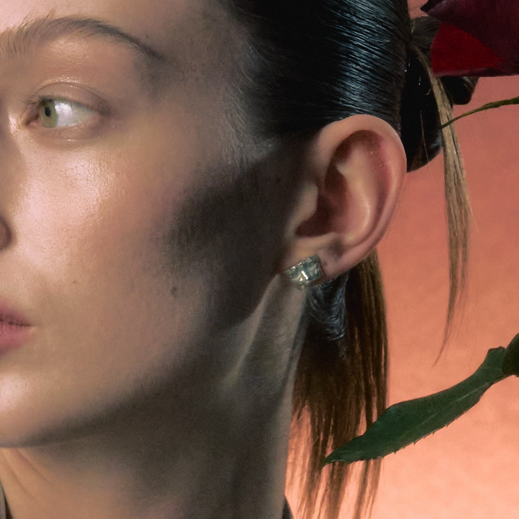 Sad Medu Earring