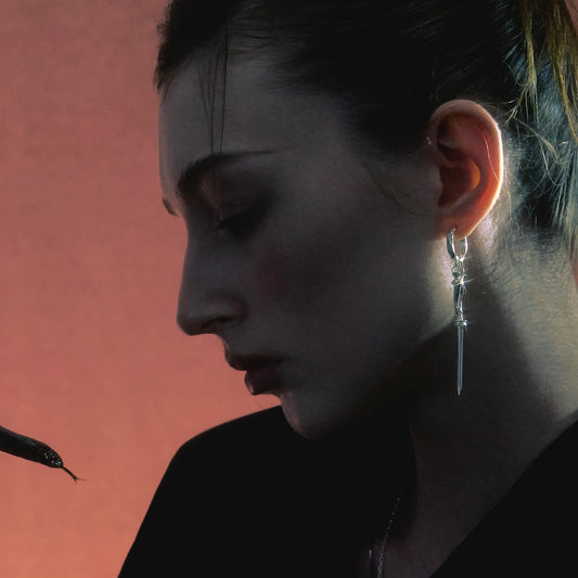 K!ll 'Em All Earring