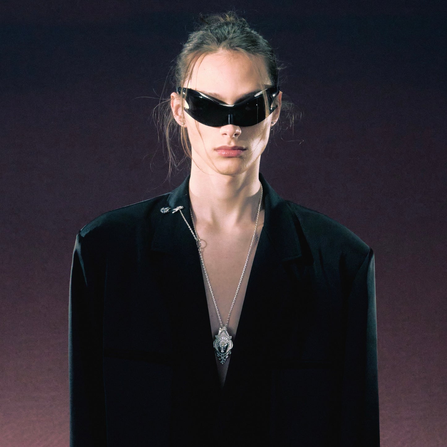 Lucy: Dissociative Hedonism Necklace
