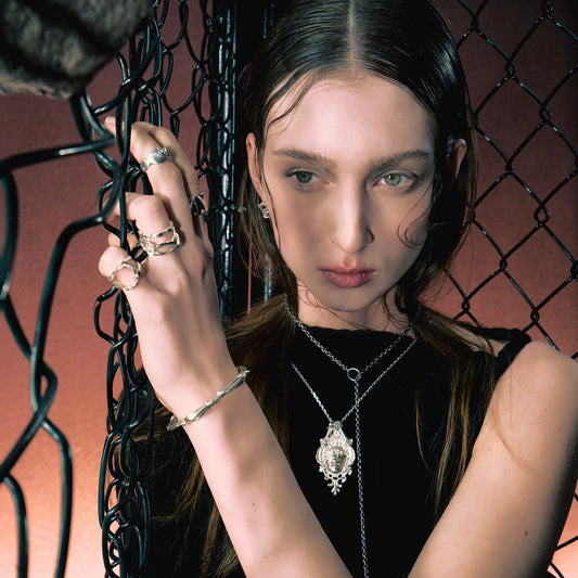 Lucy: Dissociative Hedonism Necklace