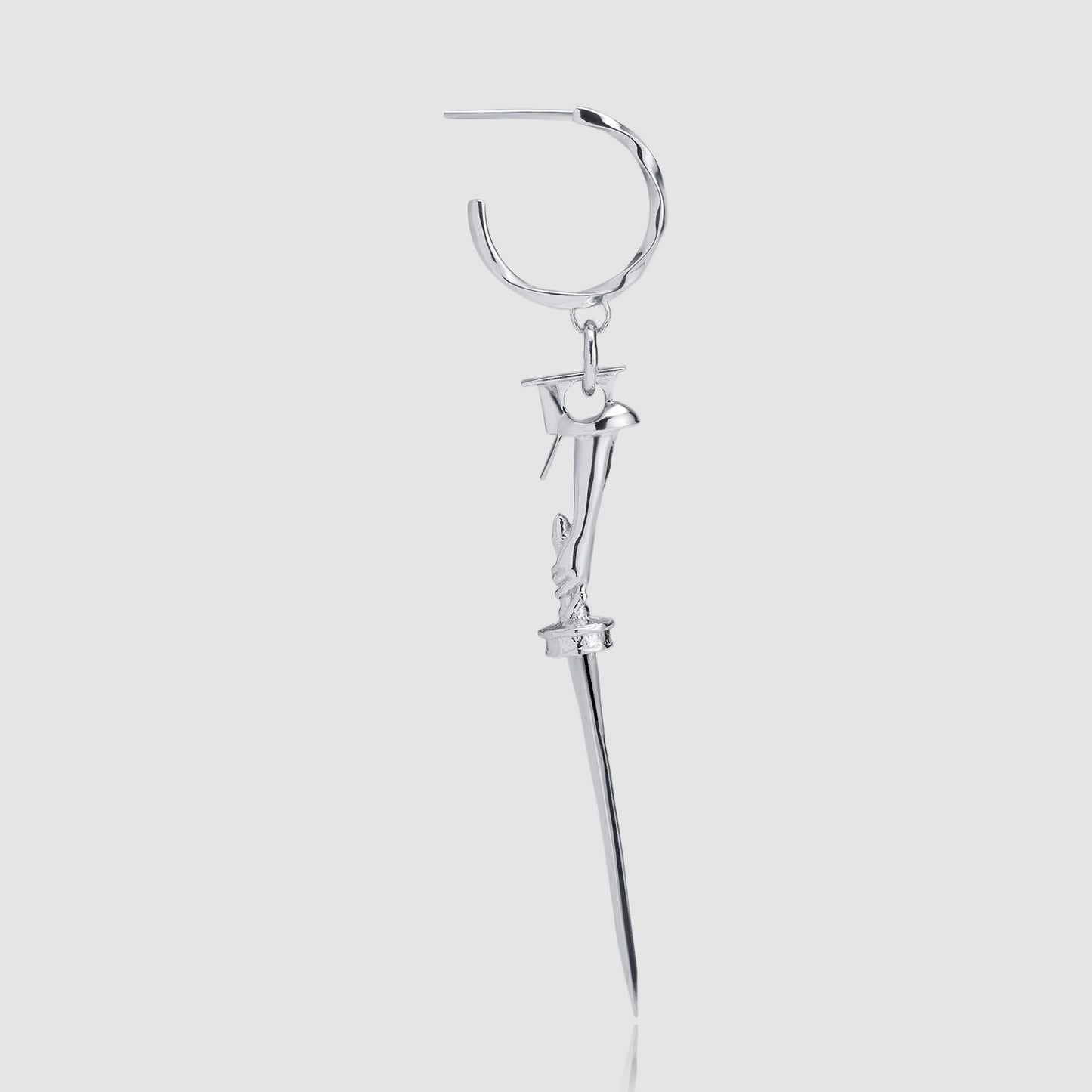 K!ll 'Em All Earring