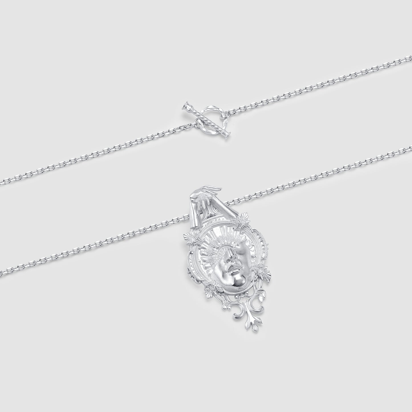 Lucy: Dissociative Hedonism Necklace