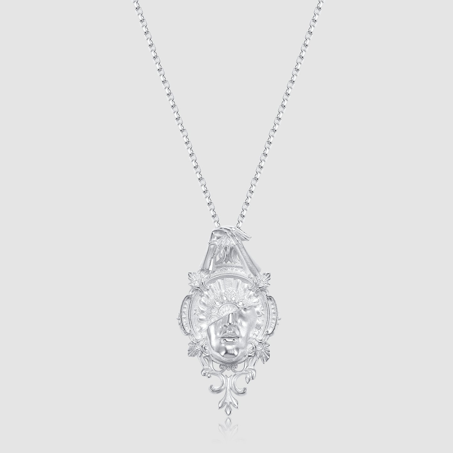 Lucy: Dissociative Hedonism Necklace