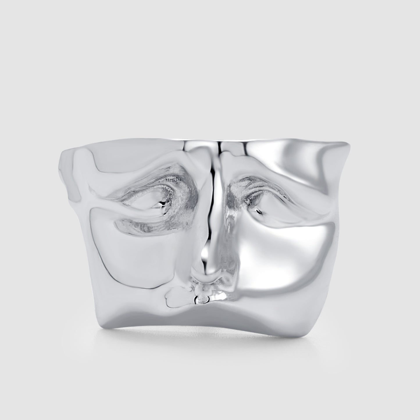 Sad Medu Earring