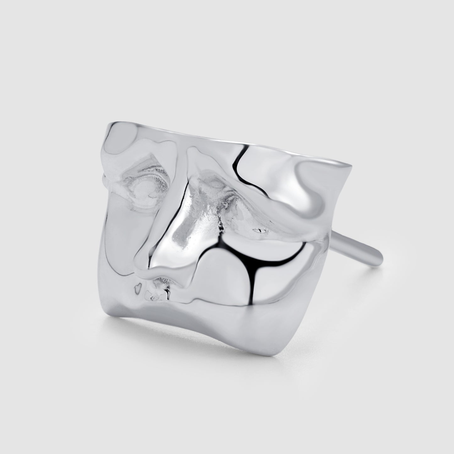 Sad Medu Earring