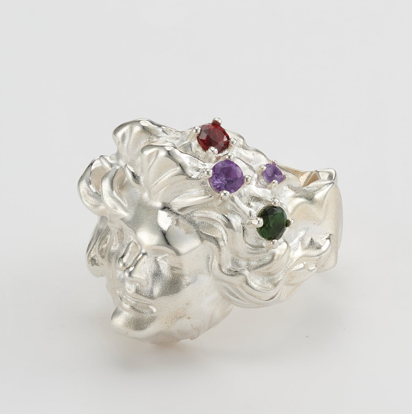 Fancy Satyr Ring