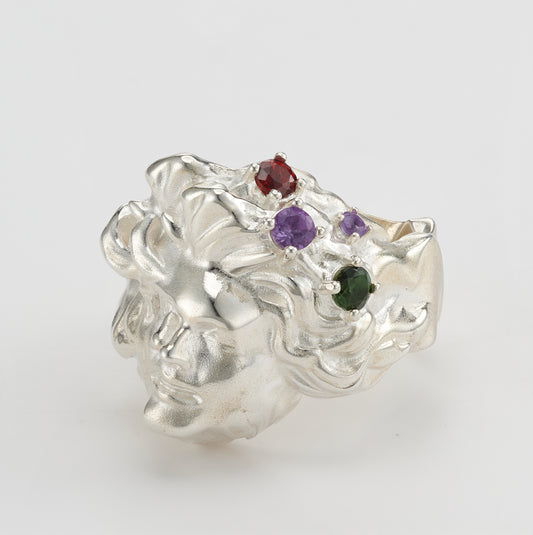 Fancy Satyr Ring