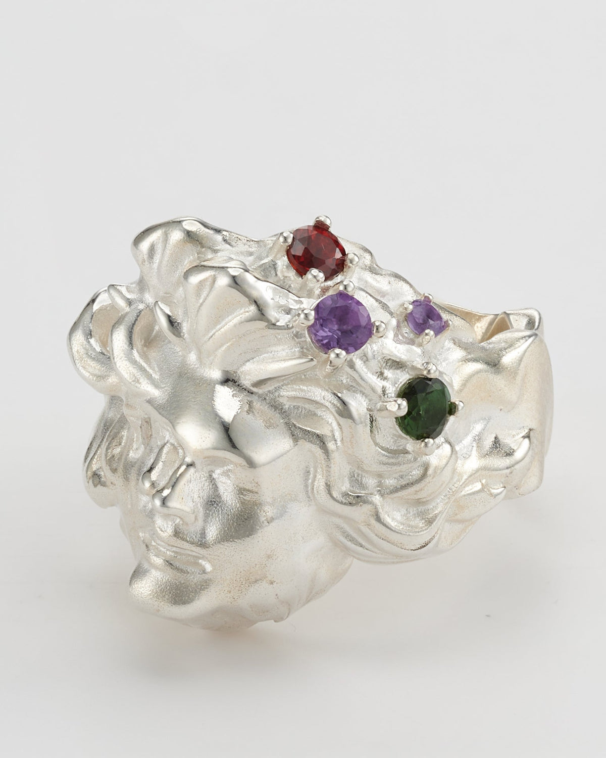 Fancy Satyr Ring