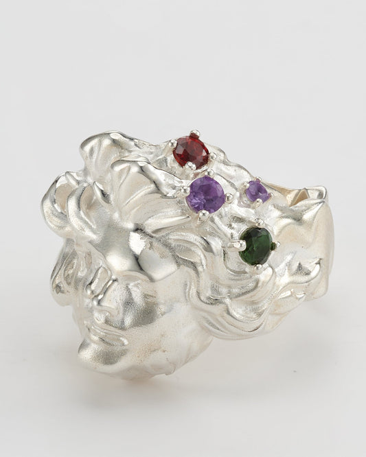 Fancy Satyr Ring