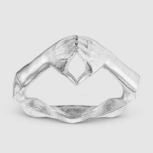 Temple of Hands Ring