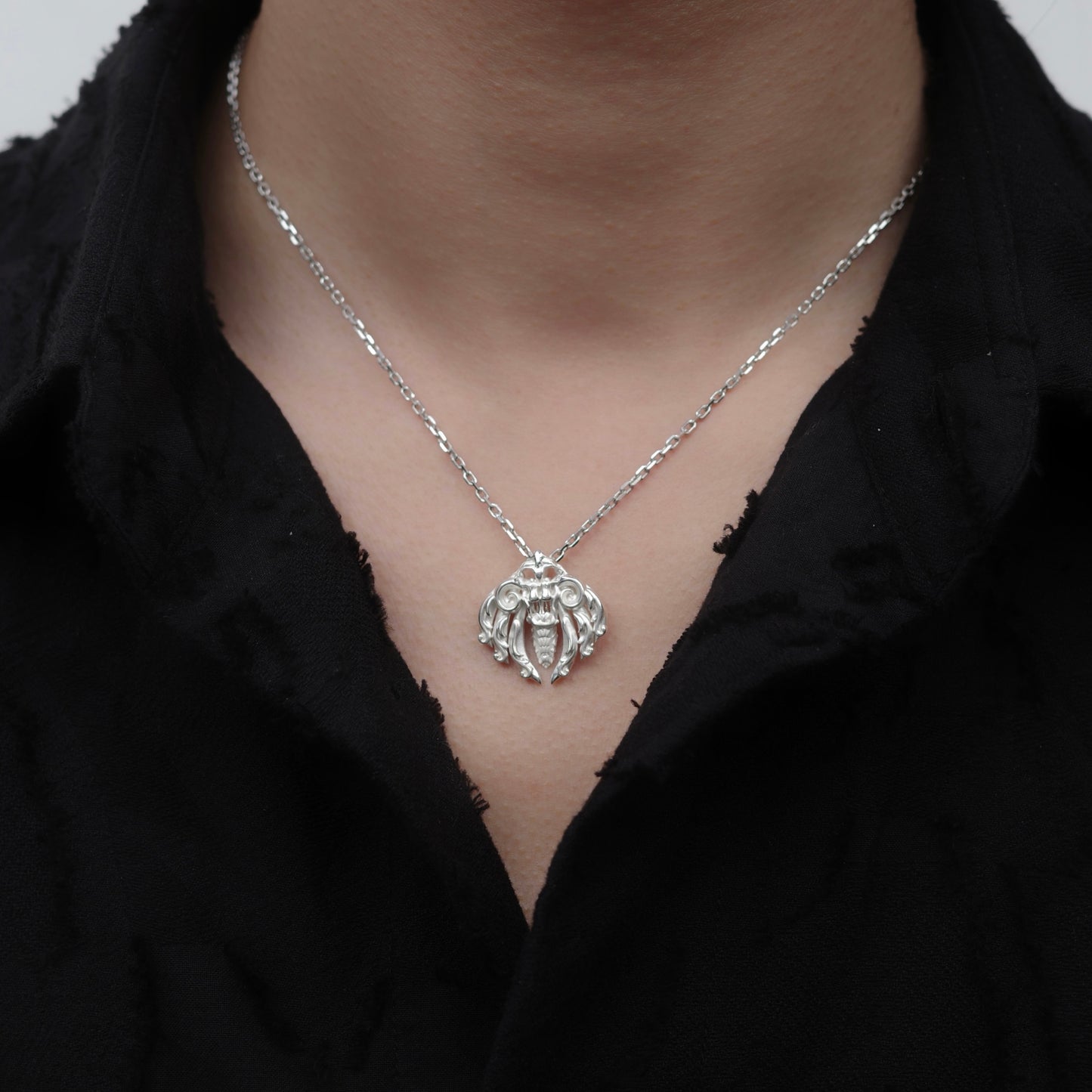 Acherontia Pendant