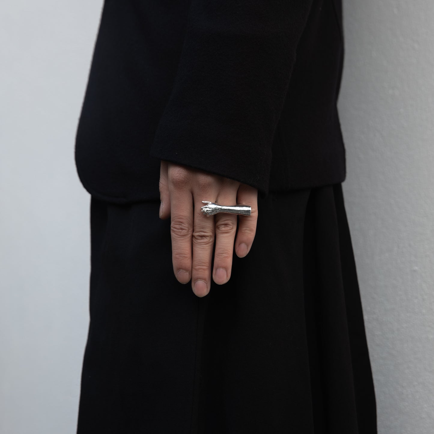 Need a Hand? Arm Bar Ring