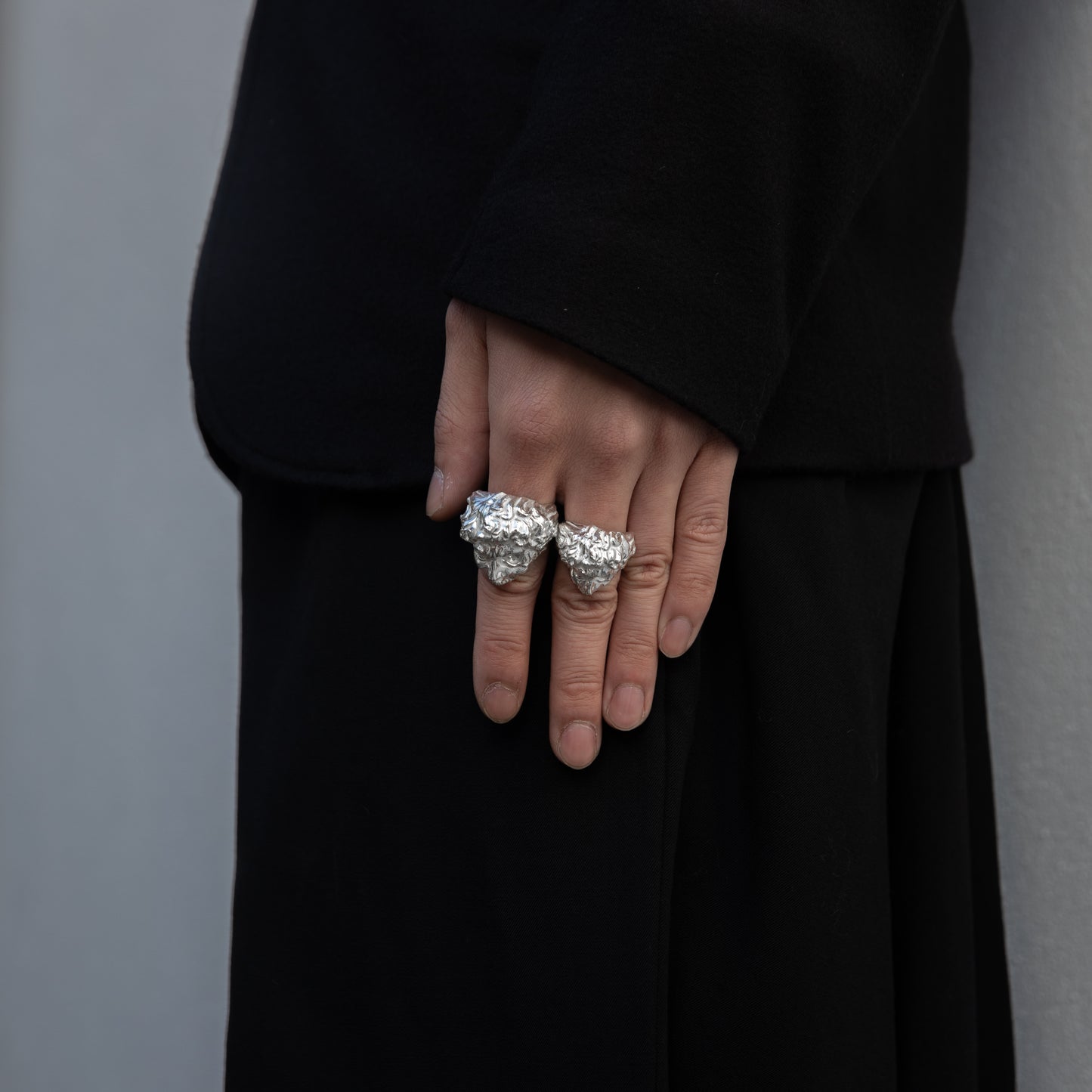 Dave Momento Mori Ring
