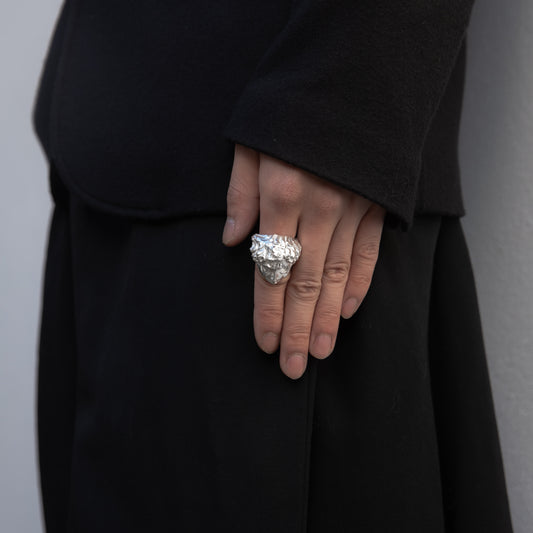 Dave Momento Mori Ring