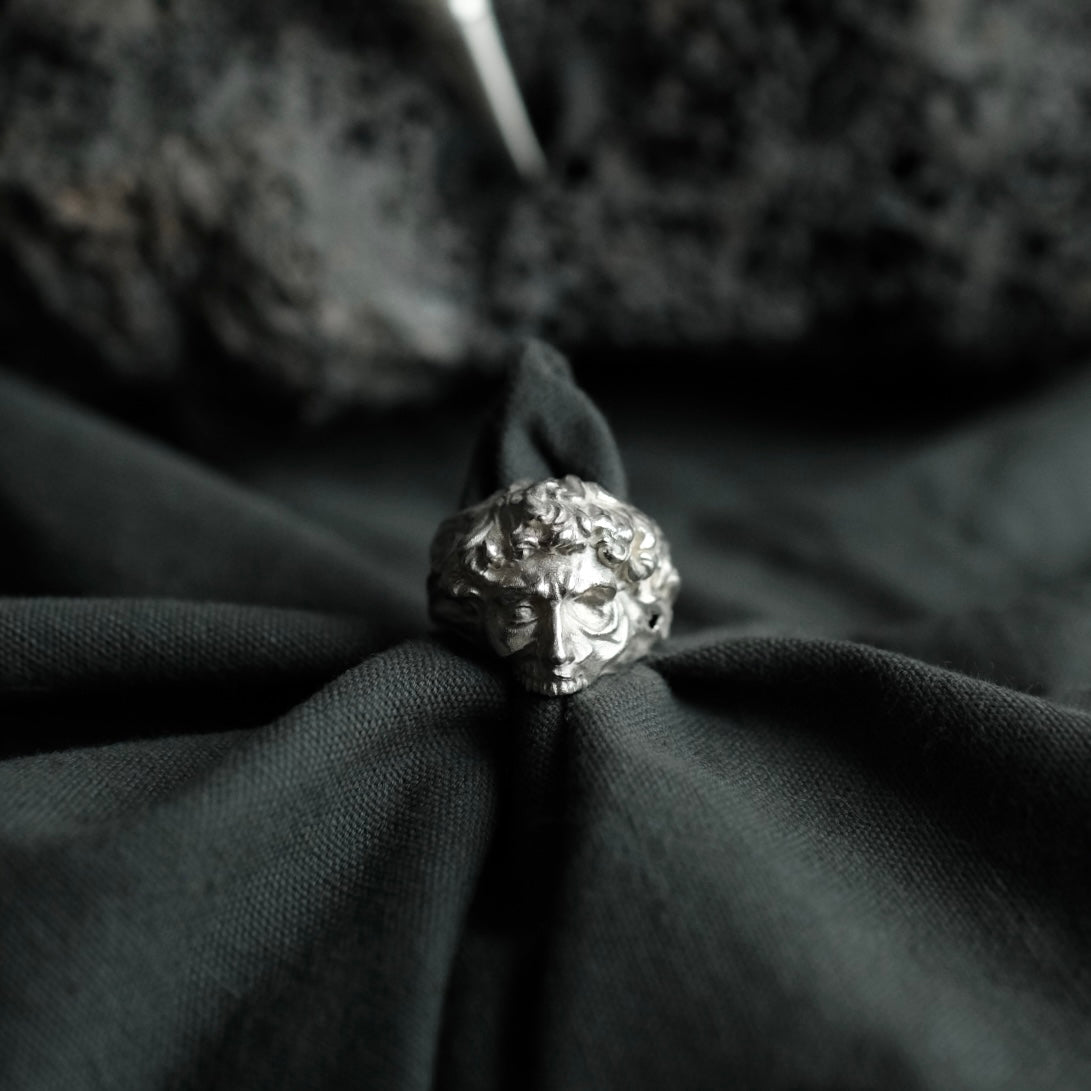 Dave Momento Mori Ring