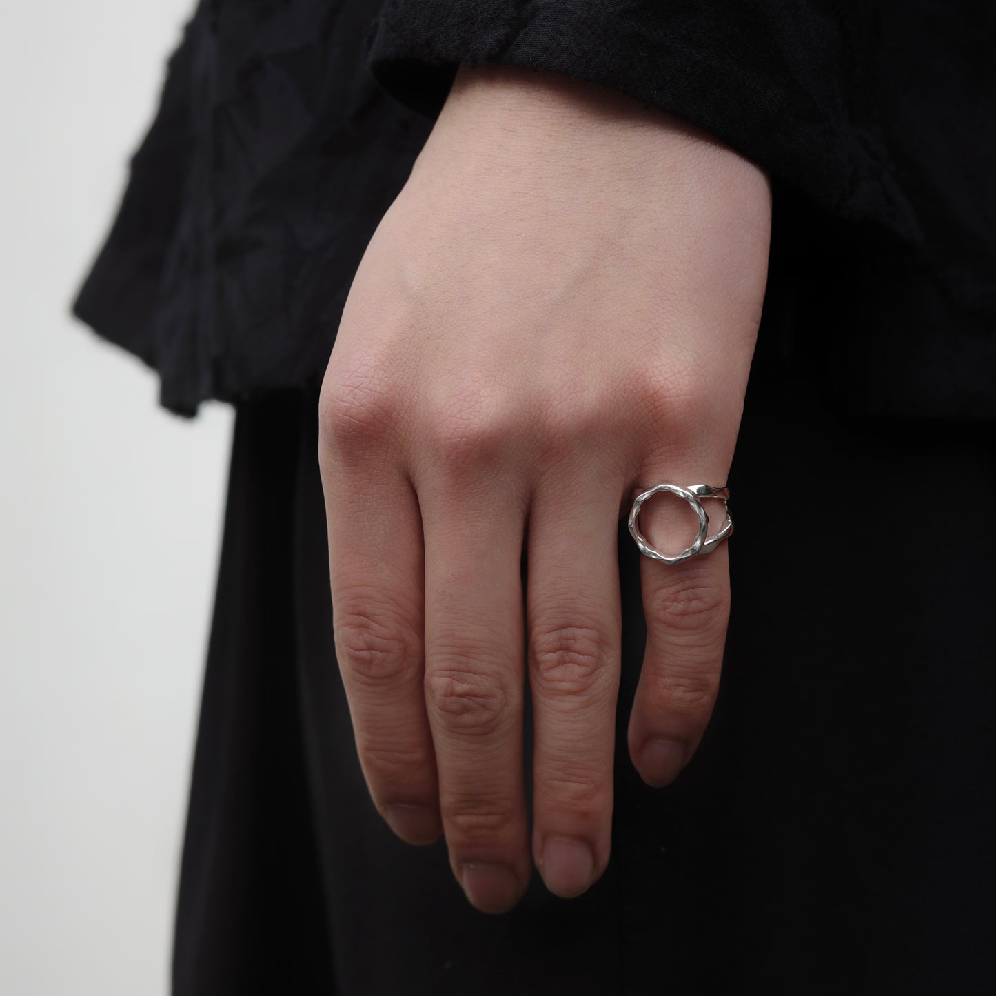 Empty Signet Ring