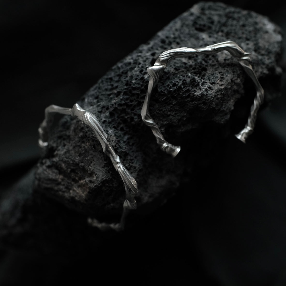 Hexagle Bangle