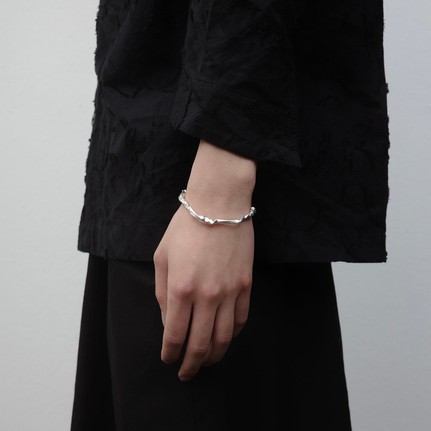 Hexagle Bangle