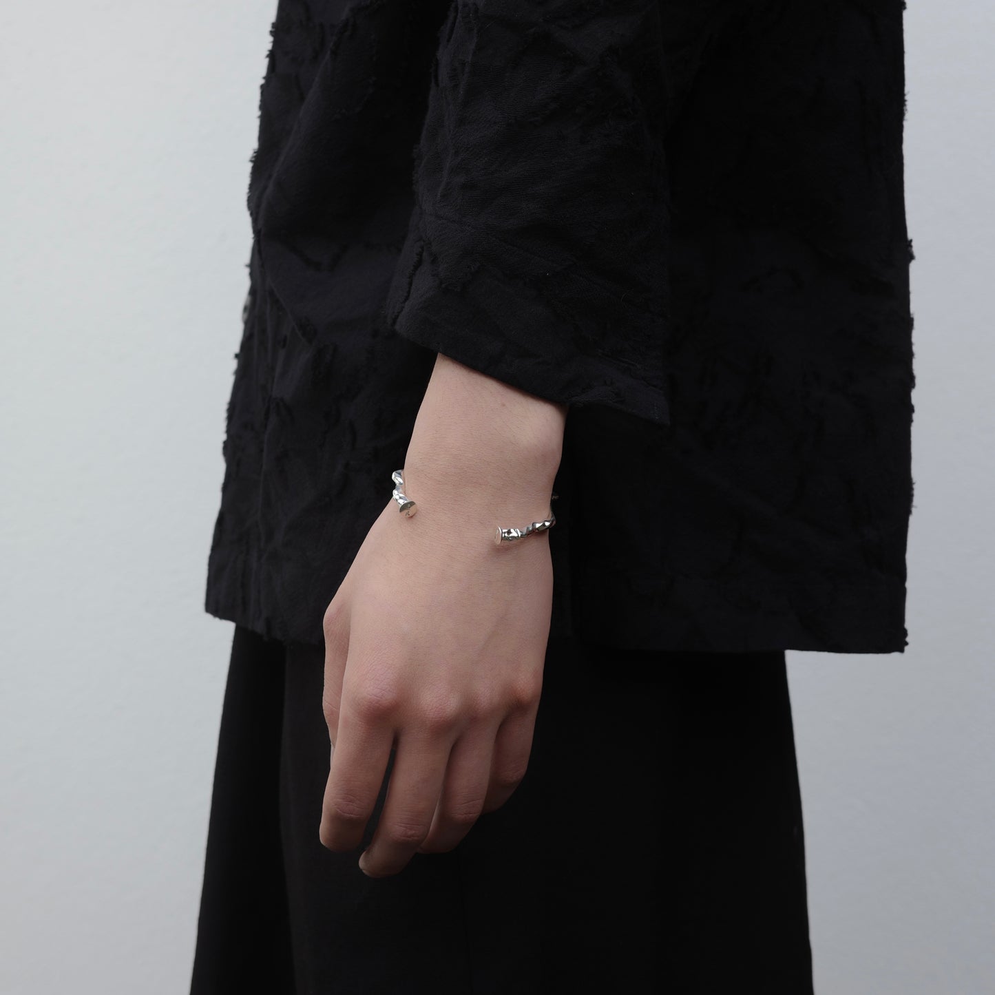 Hexagle Bangle
