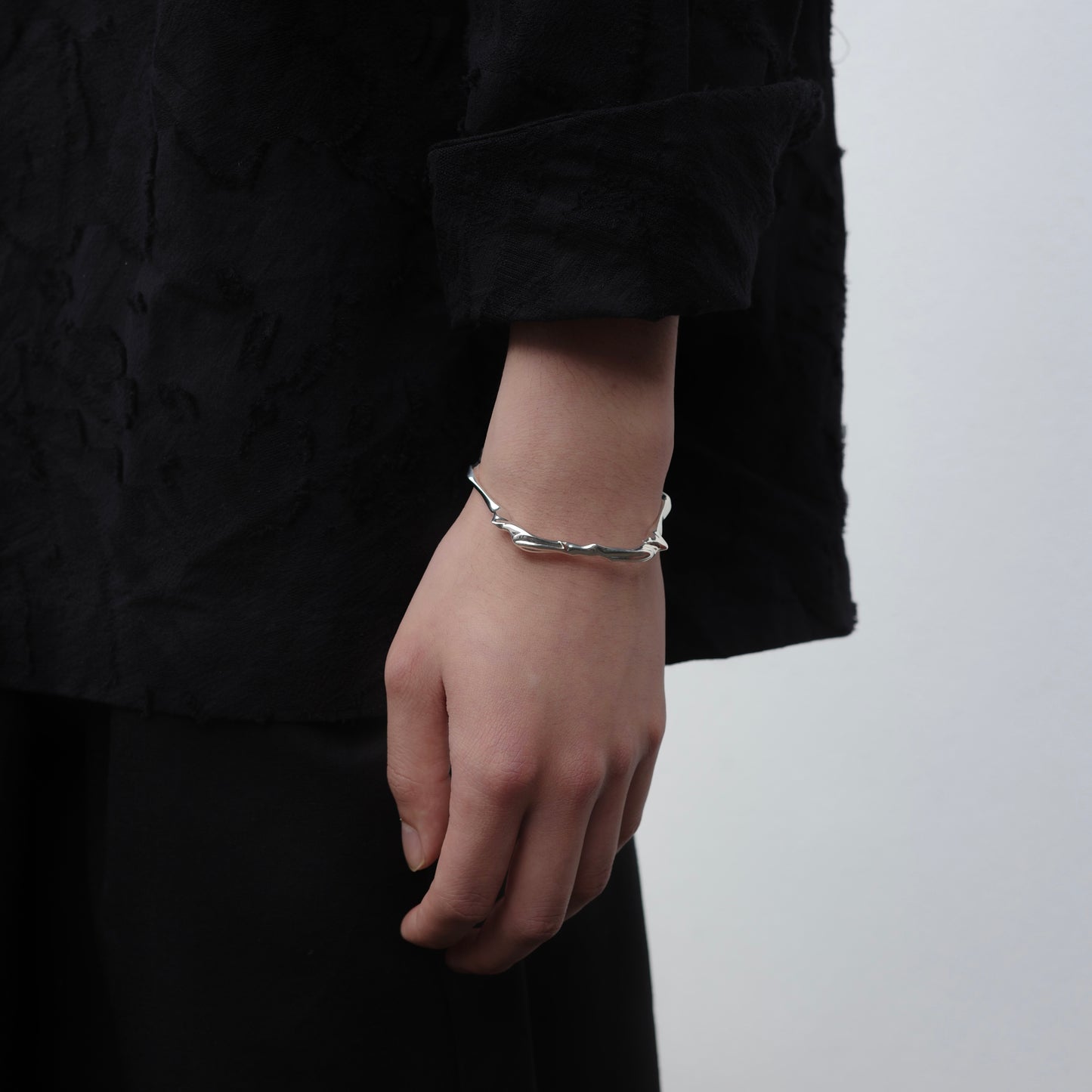 Hexagle Bangle