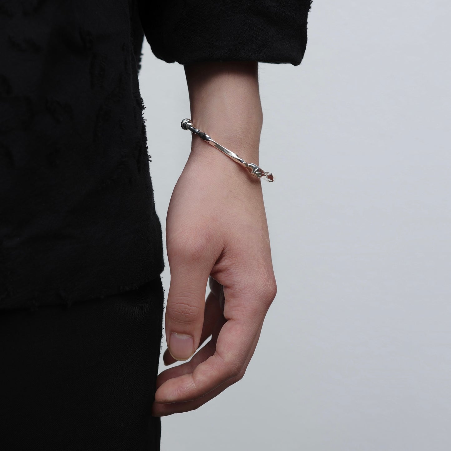 Hexagle Bangle