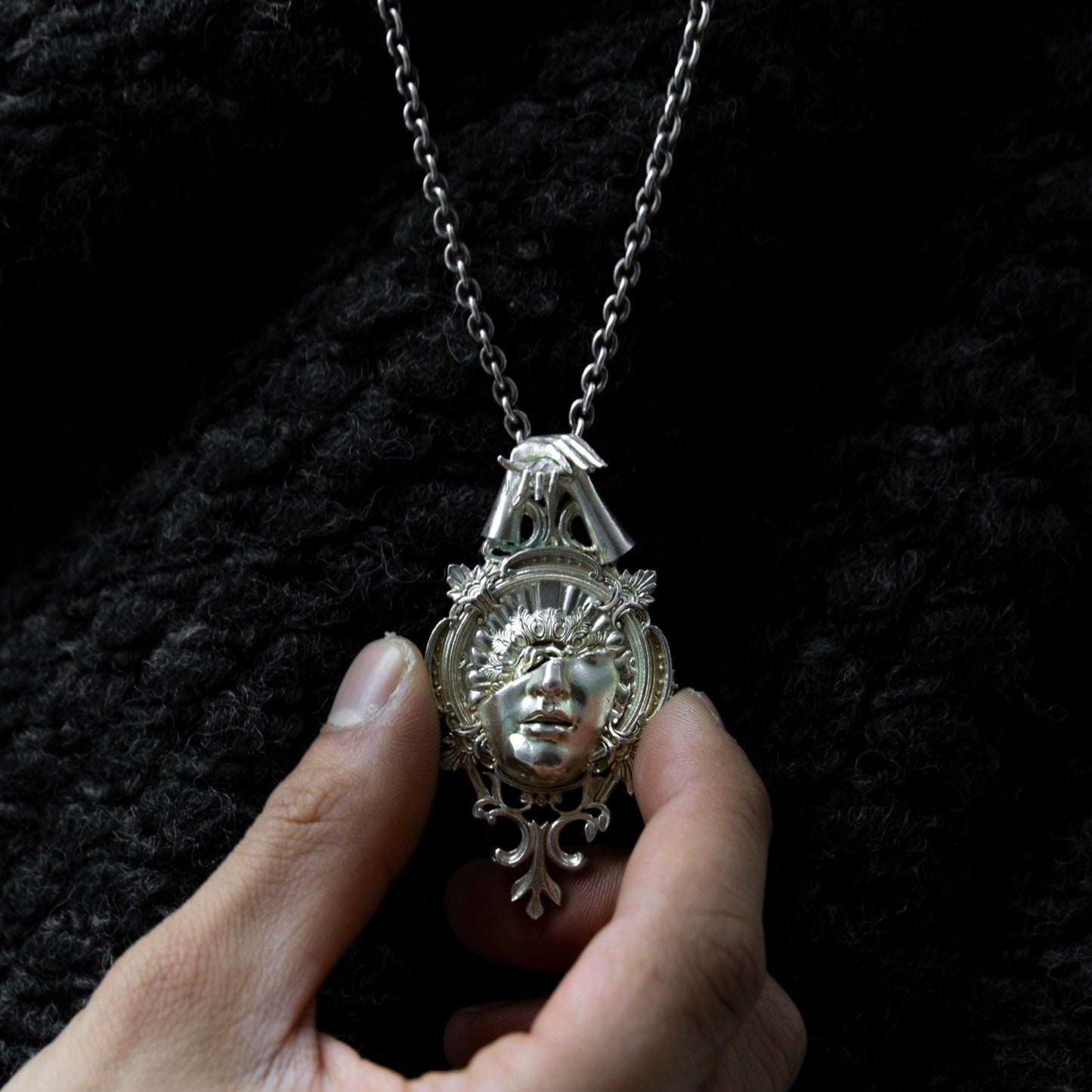 Lucy: Dissociative Hedonism Necklace