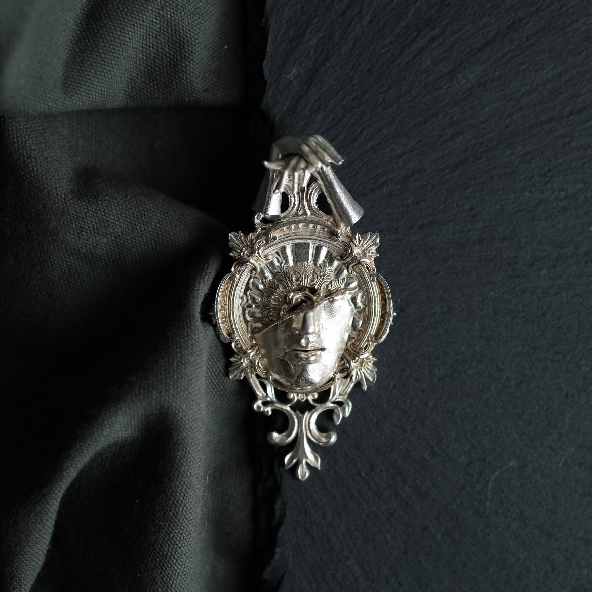 Lucy: Dissociative Hedonism Necklace