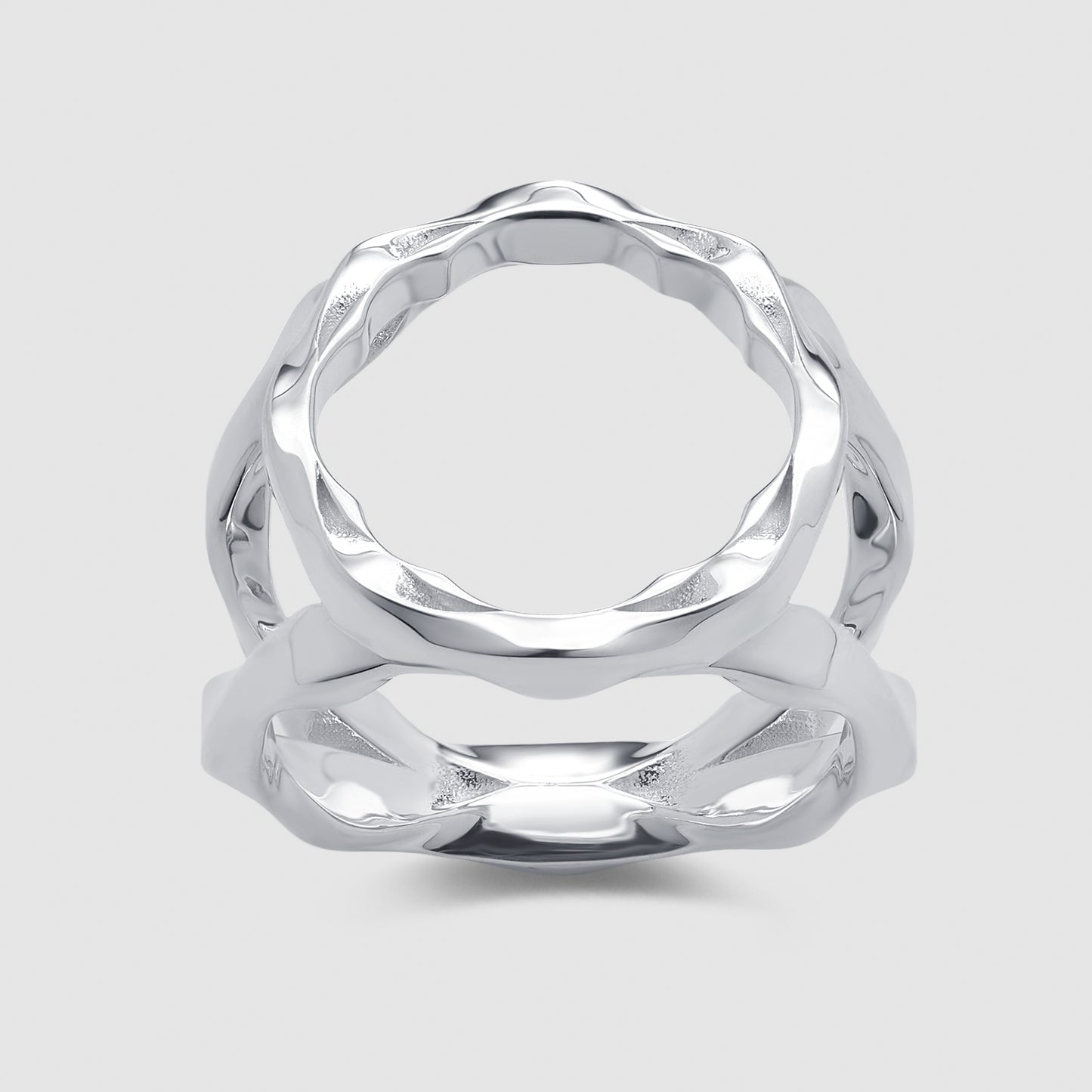 Empty Signet Ring