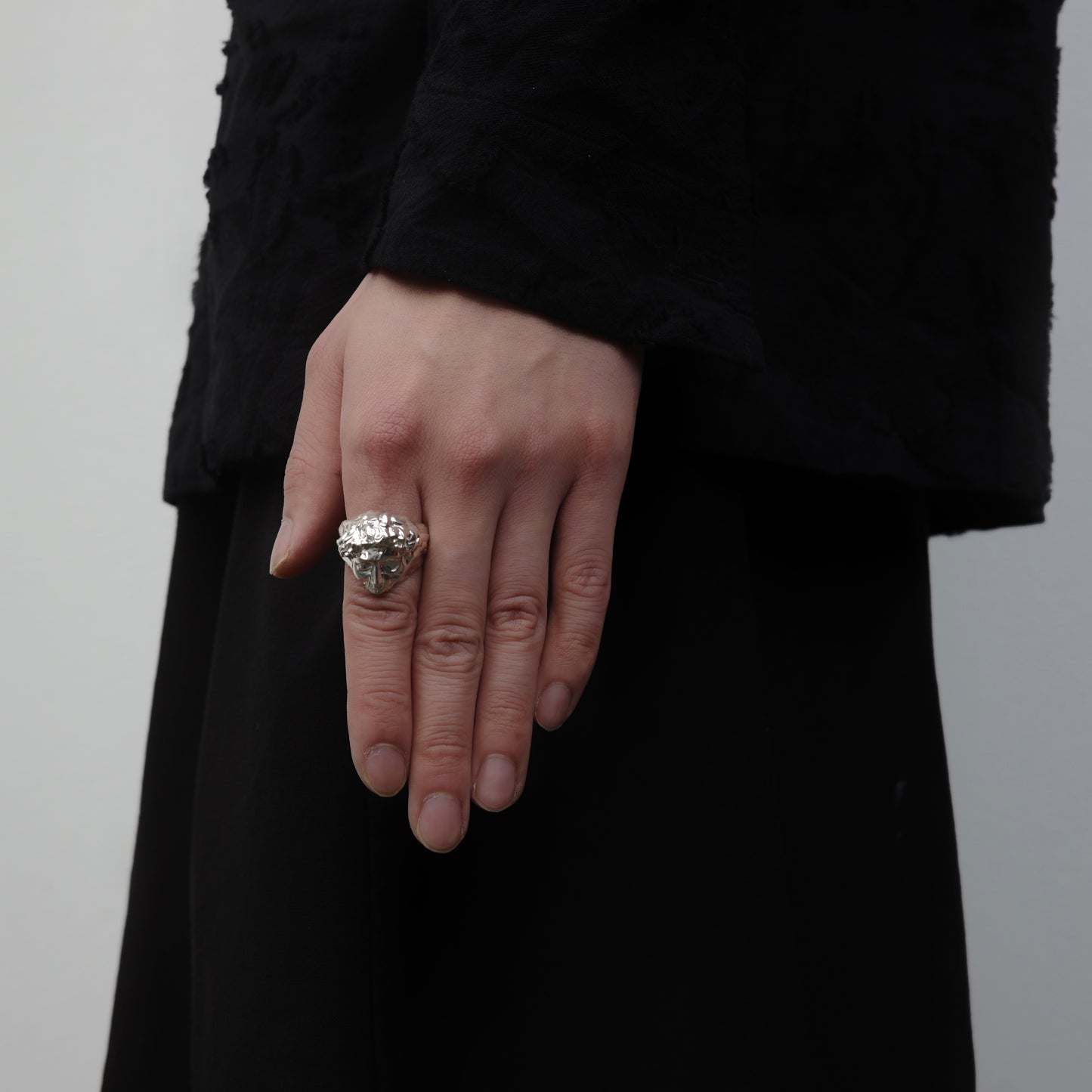 Dave Momento Mori Ring