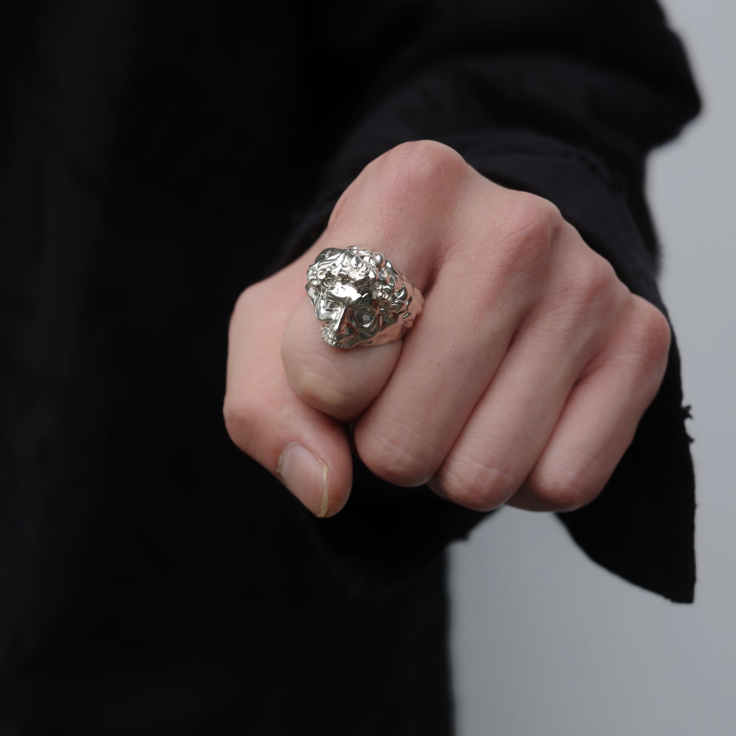 Dave Momento Mori Ring