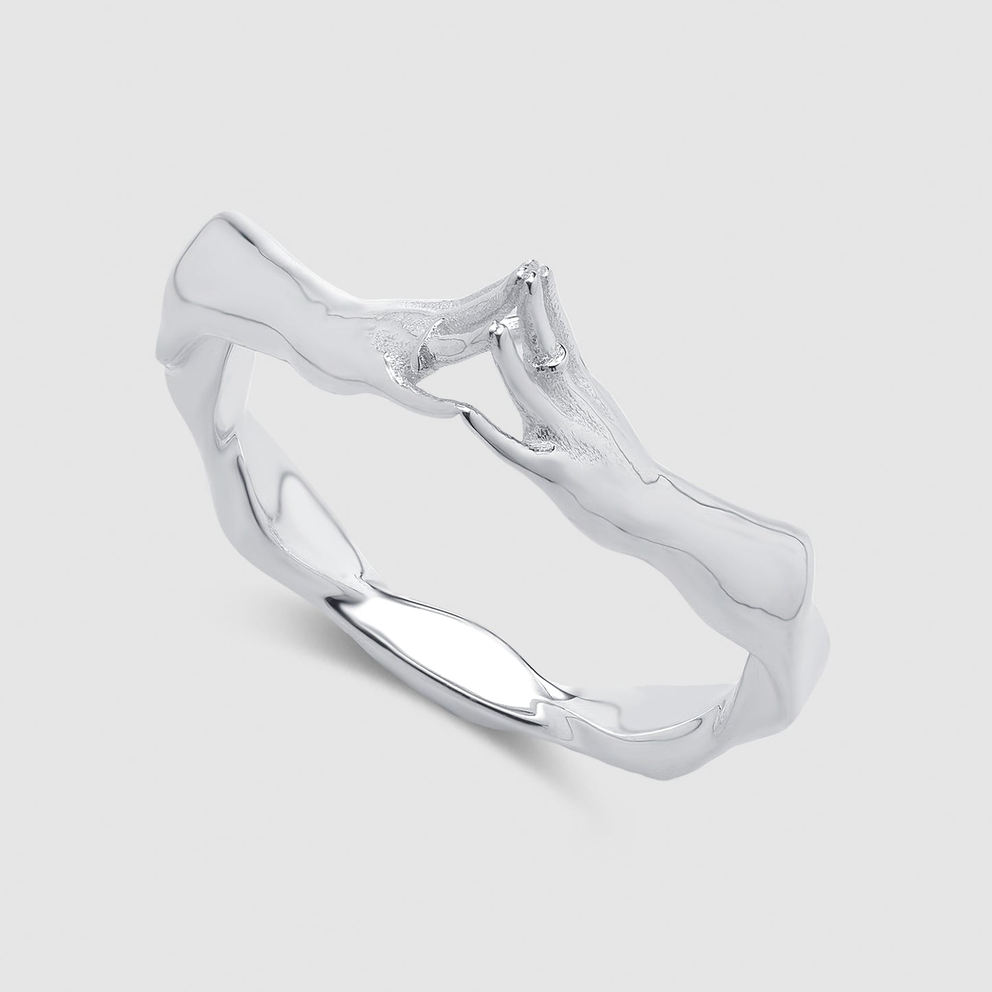 Temple of Hands Ring