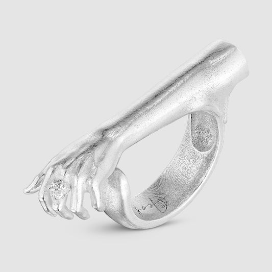 Need a Hand? Arm Bar Ring
