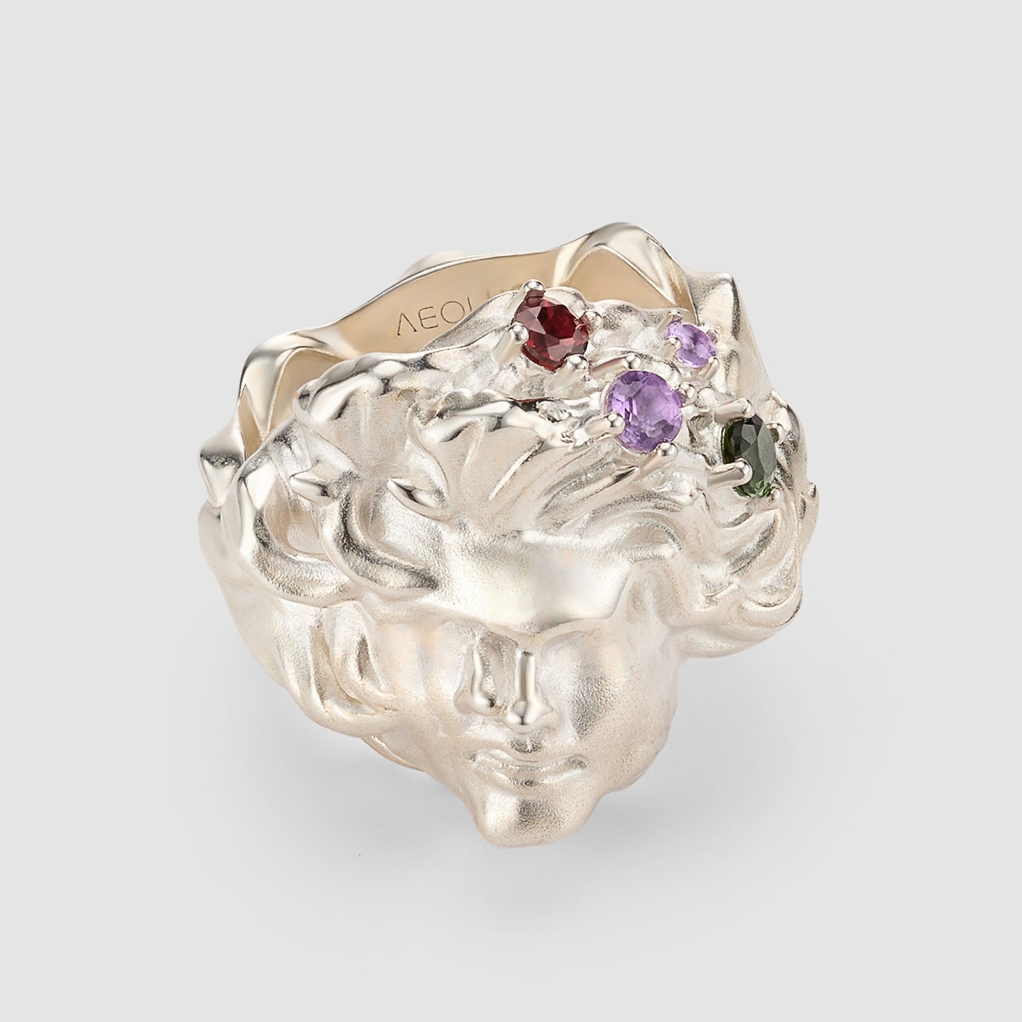 Fancy Satyr Ring