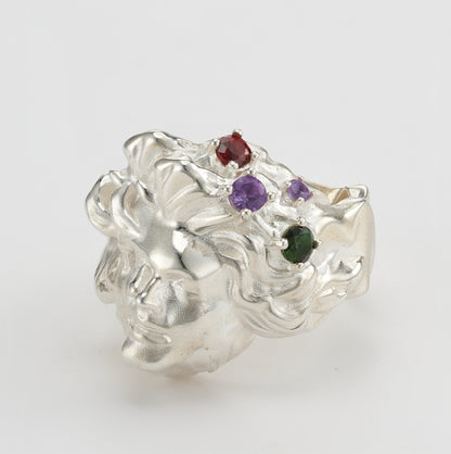 Fancy Satyr Ring