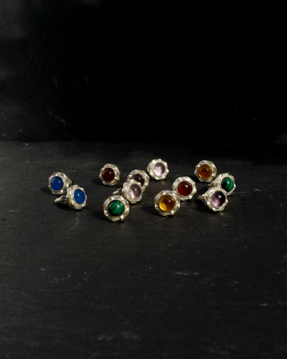 CANDY FLIP EARSTUD (6 Colours)
