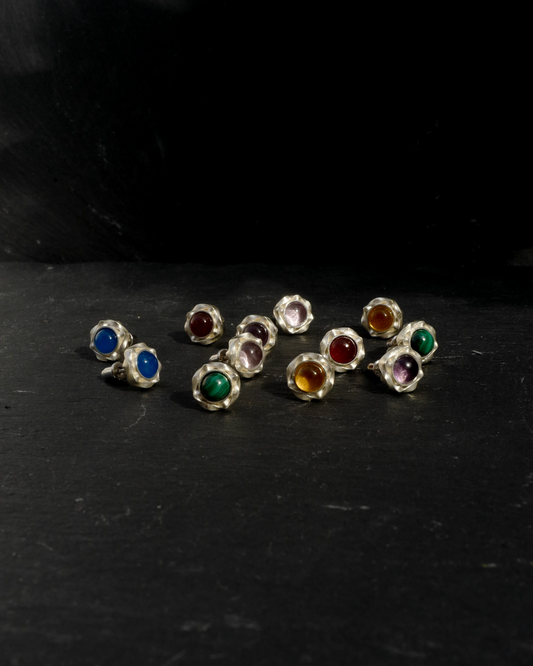 CANDY FLIP EARSTUD (6 Colours)