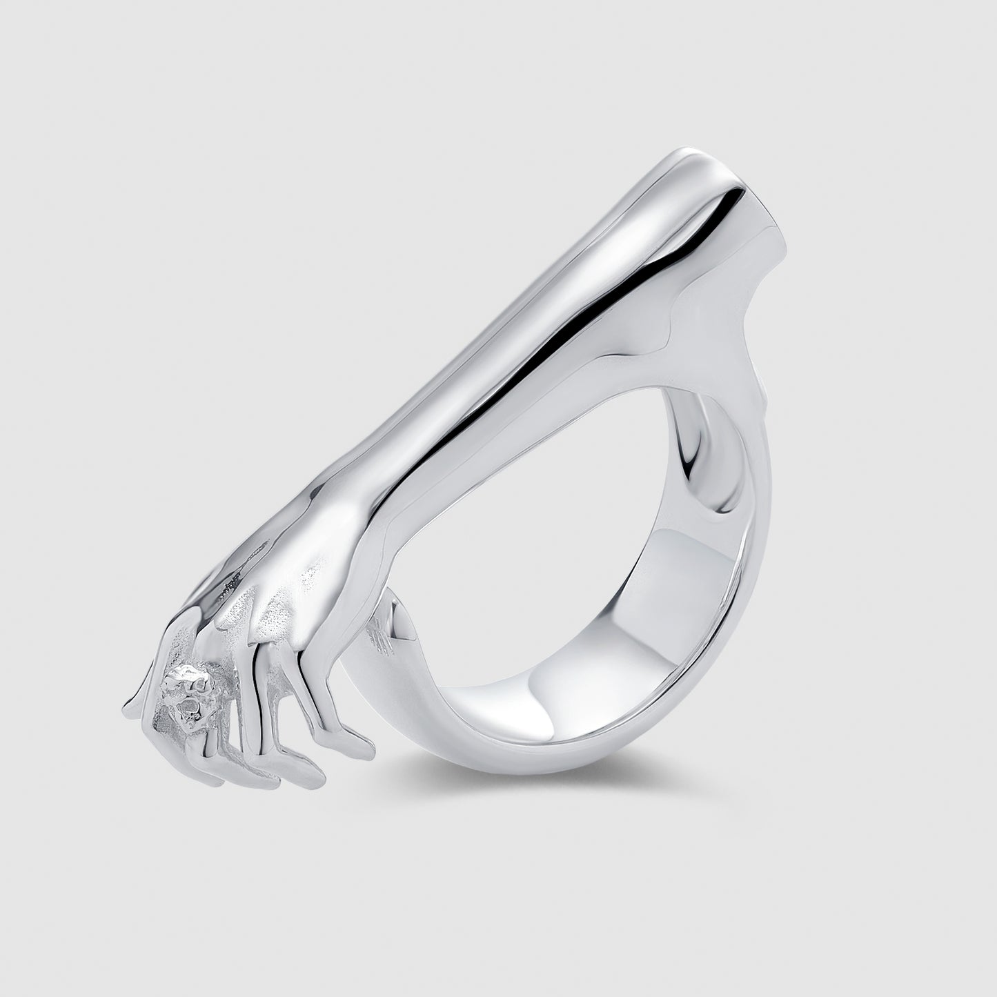 Need a Hand? Arm Bar Ring