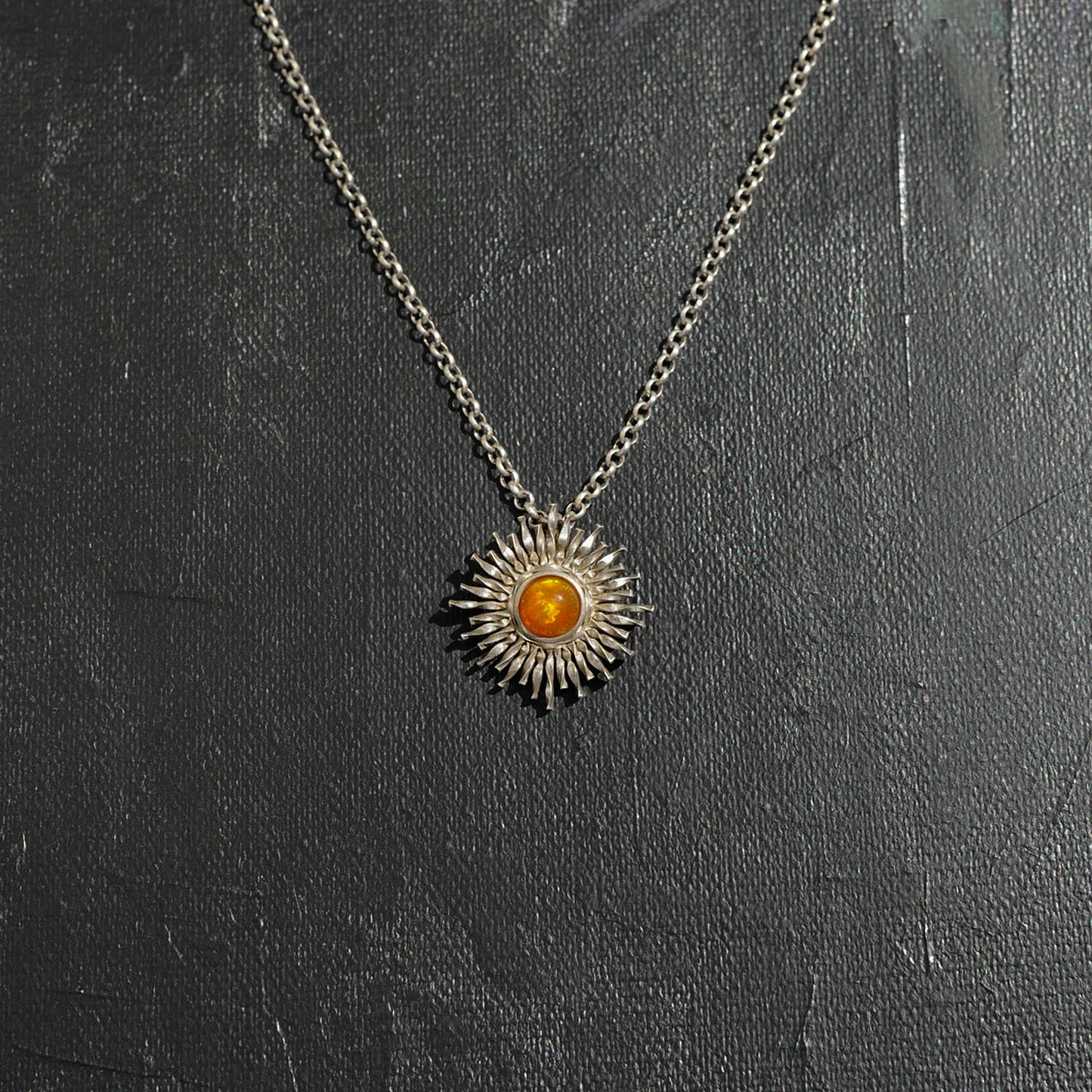 Bring Your Own Sun Necklace
