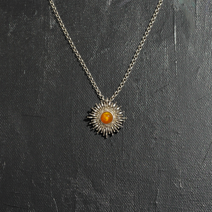 Bring Your Own Sun Necklace