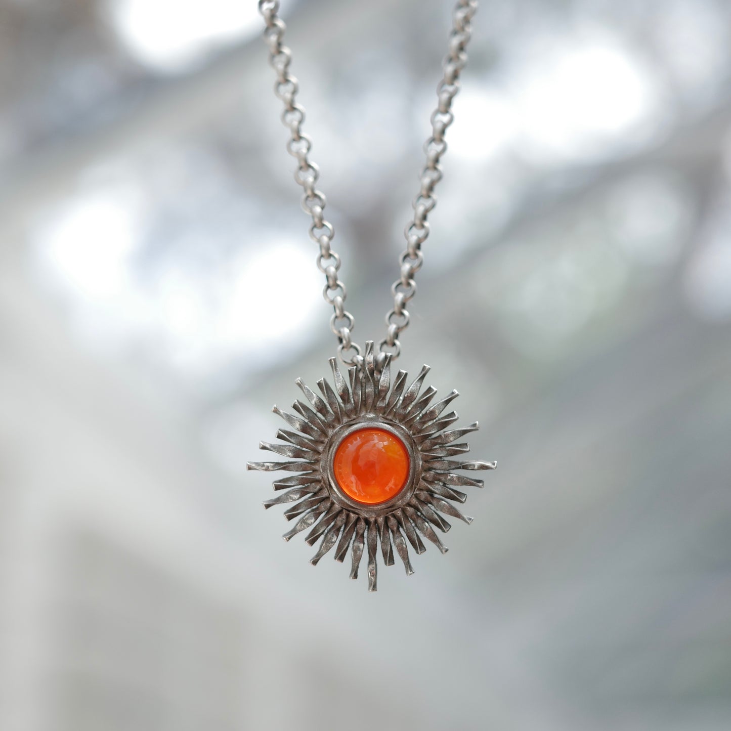 Bring Your Own Sun Necklace