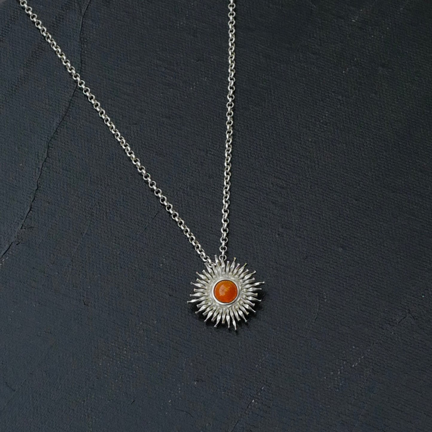 Bring Your Own Sun Necklace