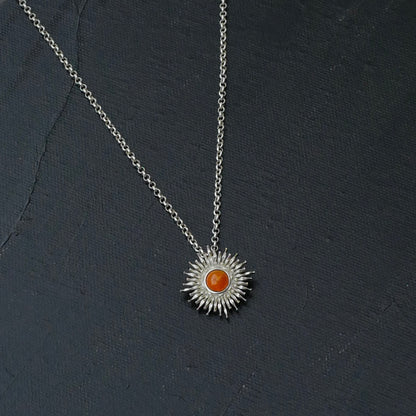 Bring Your Own Sun Necklace